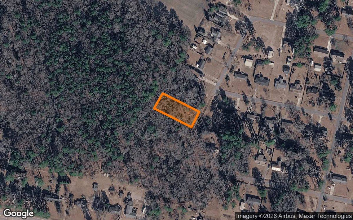 0.55 Acres in Washington - Beaufort County, NC - Main image