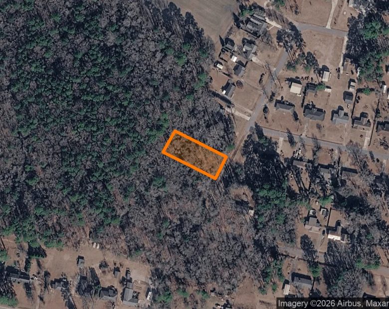 0.55 Acres in Washington - Beaufort County, NC in Beaufort County, NC