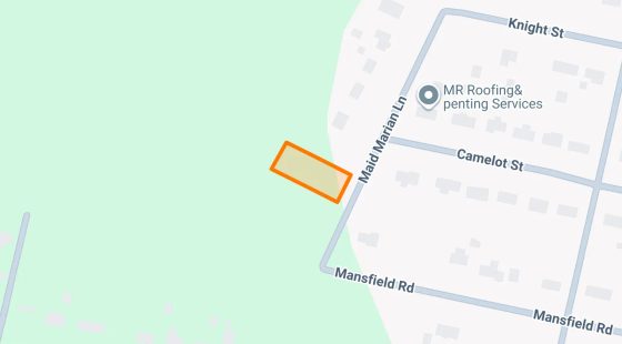0.55 Acres in Washington - Beaufort County, NC in Beaufort County, NC