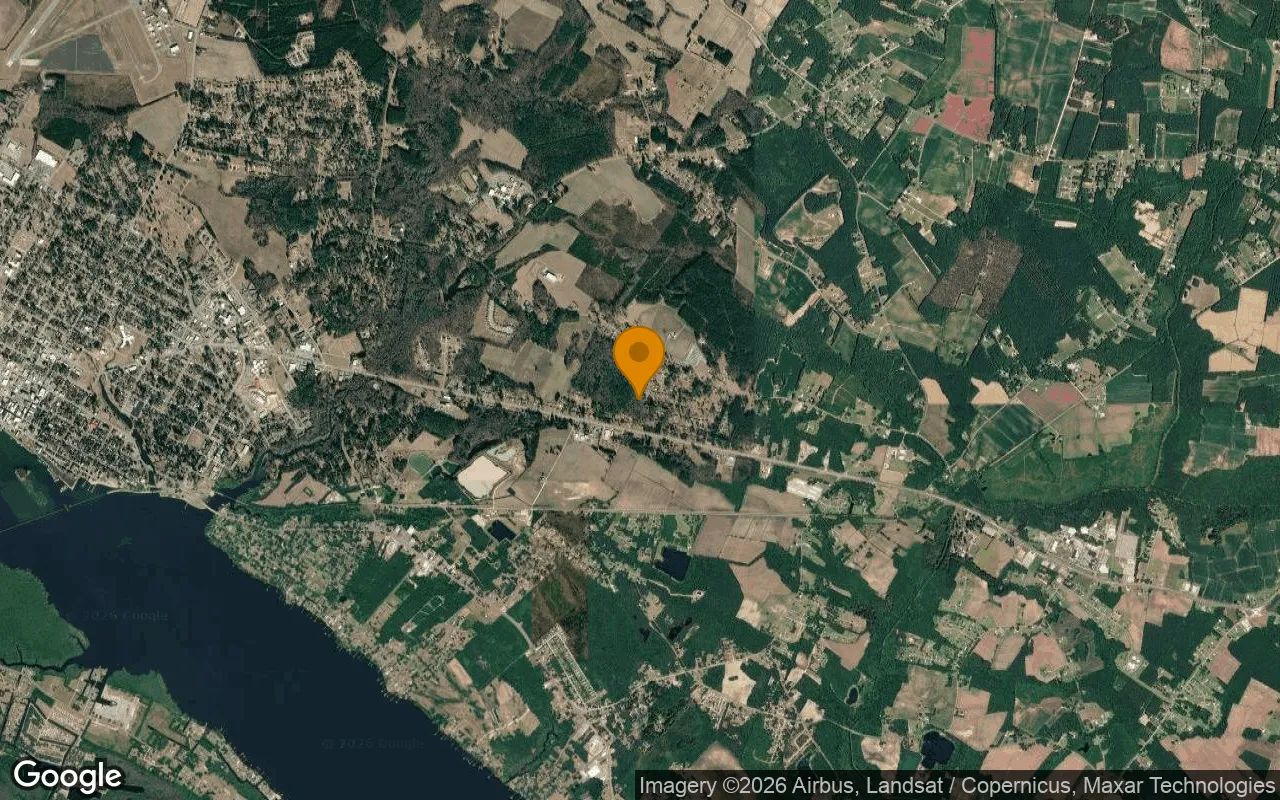 0.55 Acres in Washington - Beaufort County, NC in Beaufort County, NC