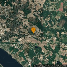 0.55 Acres in Washington - Beaufort County, NC in Beaufort County, NC