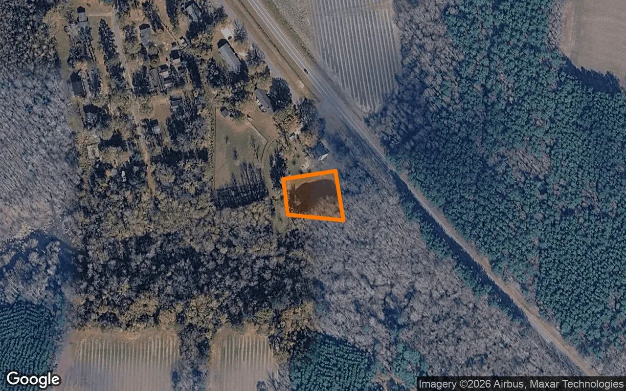 0.55 Acres in Murfreesboro - Hertford County, NC in Hertford County, NC