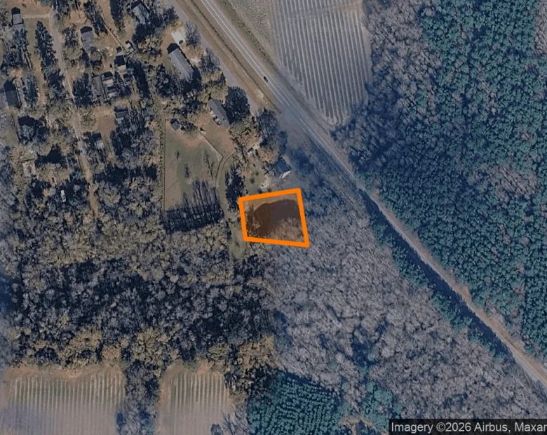 0.55 Acres in Murfreesboro - Hertford County, NC in Hertford County, NC