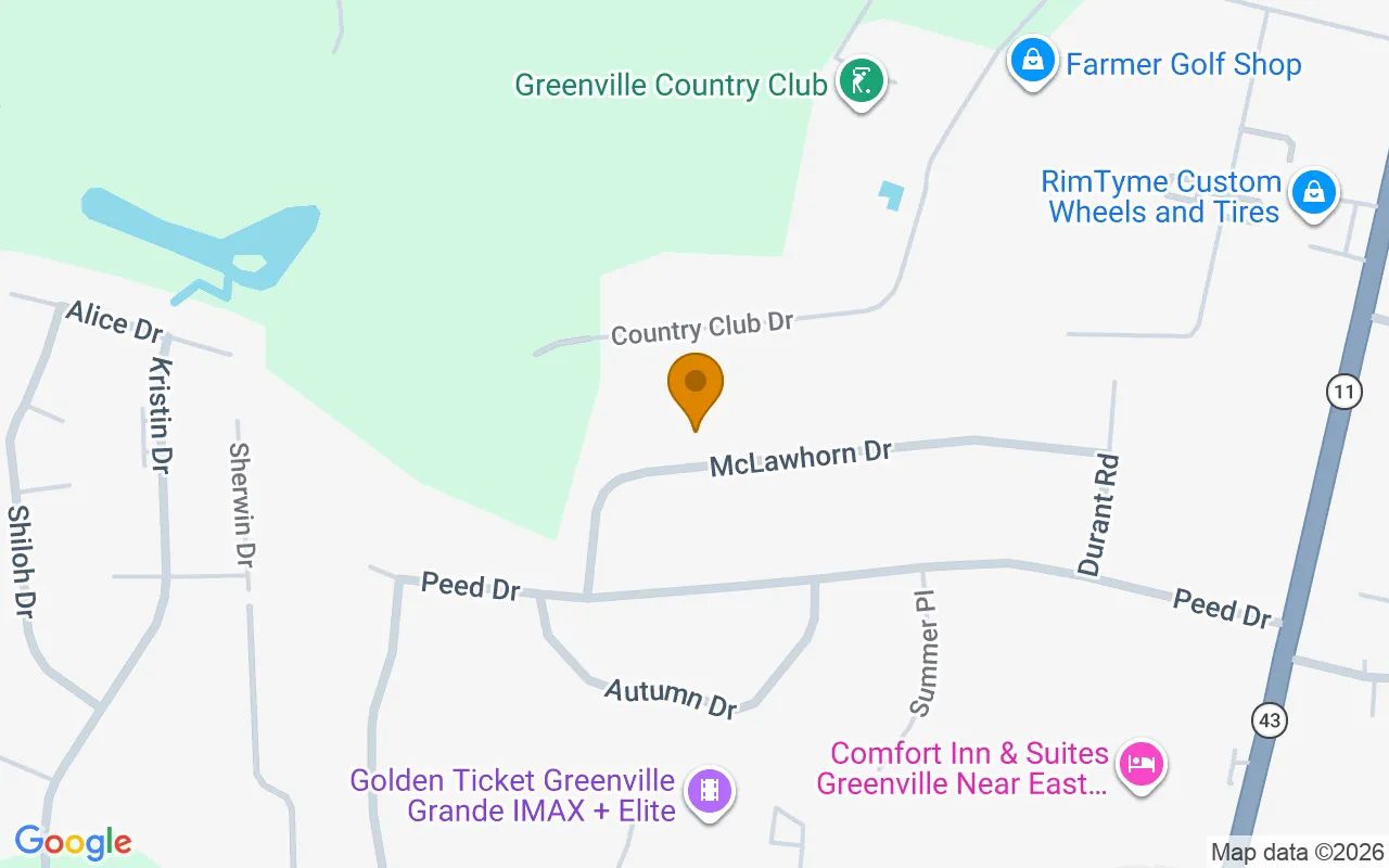 0.55 Acres in Greenville - Pitt County, NC in Pitt County, NC