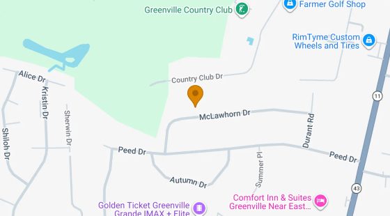 0.55 Acres in Greenville - Pitt County, NC in Pitt County, NC