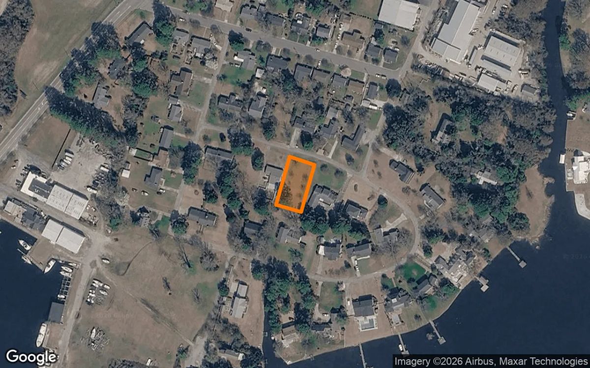 0.35 Acres in Edenton - Chowan County, NC - Main image