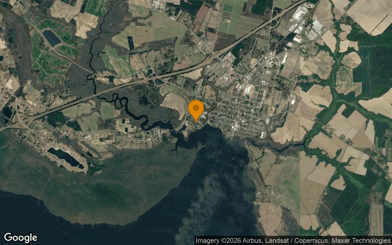 0.35 Acres in Edenton - Chowan County, NC in Chowan County, NC