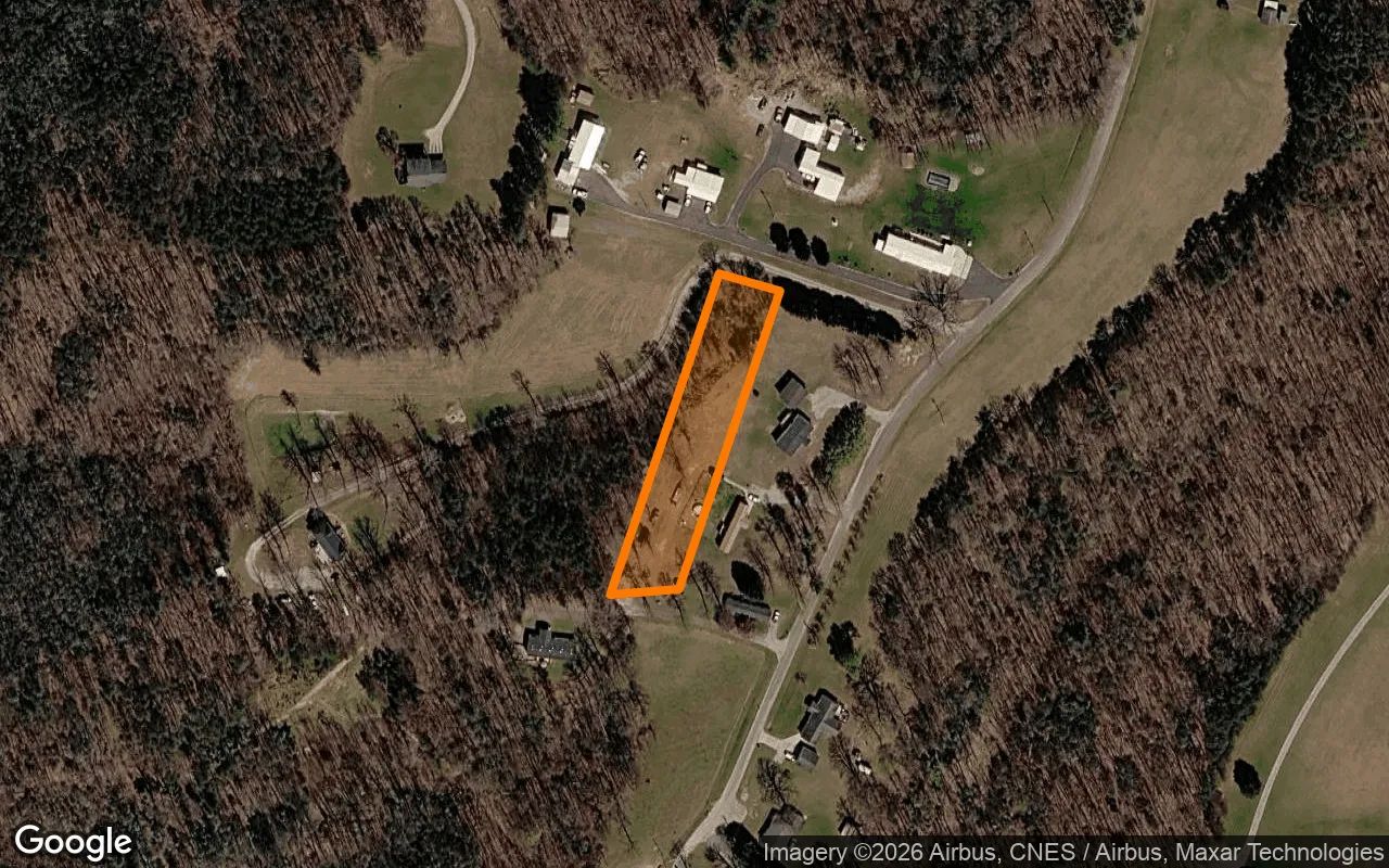 1 Acres in Mount Airy - Surry County, NC in Surry County, NC