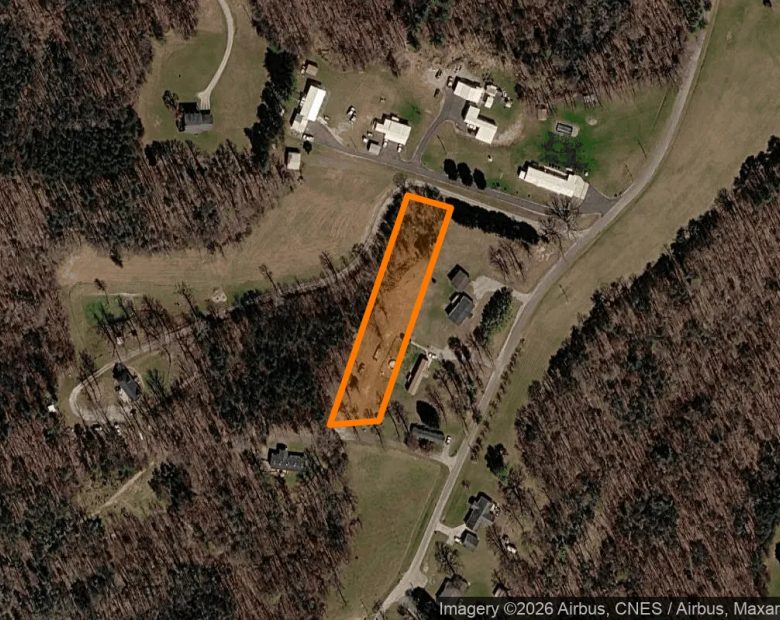 1 Acres in Mount Airy - Surry County, NC in Surry County, NC