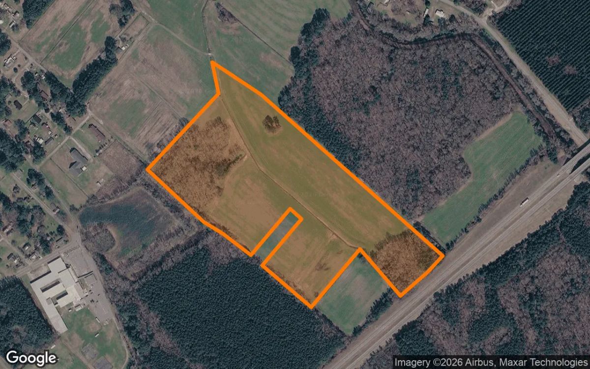 47.17 Acres in Roper - Washington County, NC - Main image