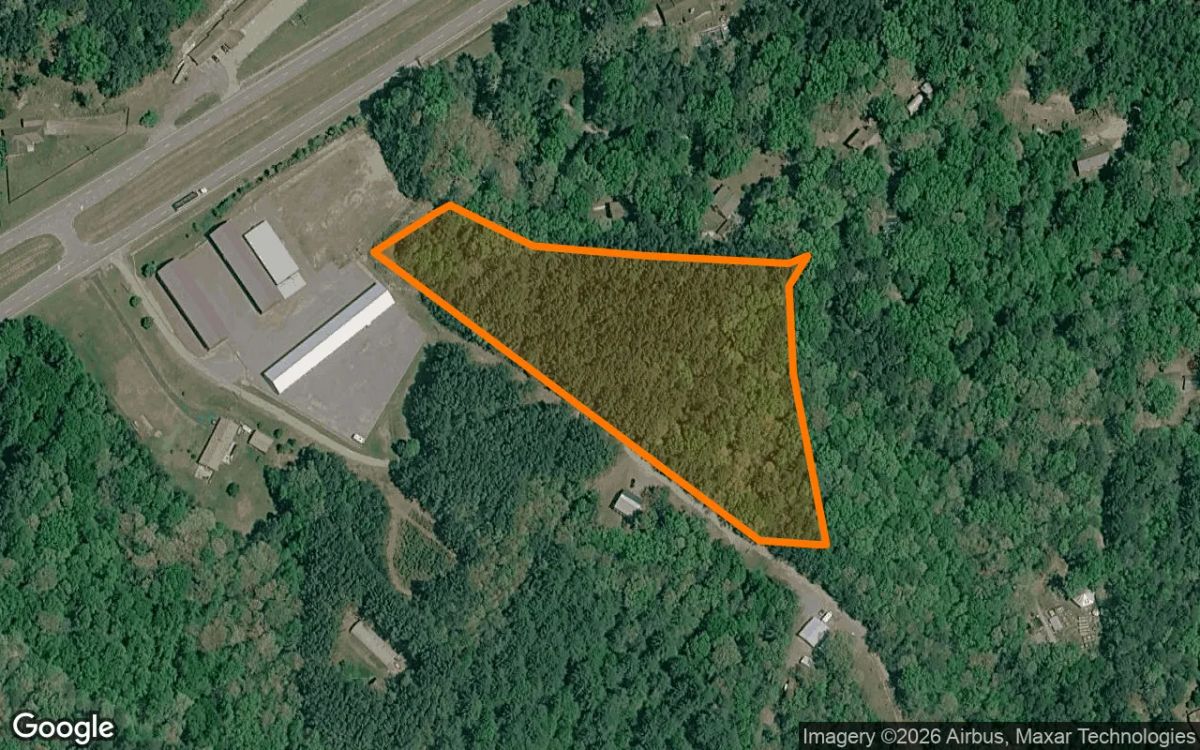 4.78 Acres in Murphy - Cherokee County, NC - Main image