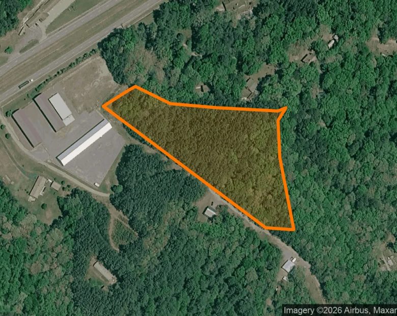 4.78 Acres in Murphy - Cherokee County, NC in Cherokee County, NC