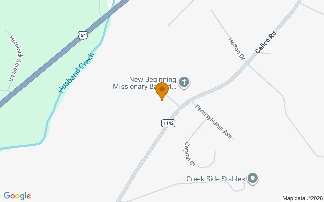 1.24 Acres in Lenoir - Caldwell County, NC in Caldwell County, NC