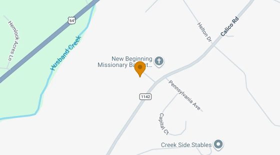 1.24 Acres in Lenoir - Caldwell County, NC in Caldwell County, NC