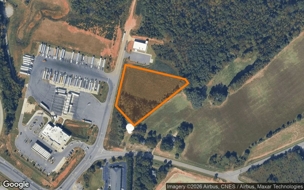 2.42 Acres in Reidsville - Rockingham County, NC - Main image