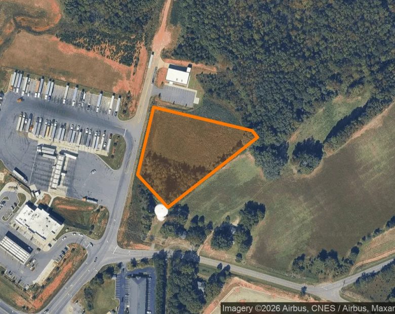 2.42 Acres in Reidsville - Rockingham County, NC in Rockingham County, NC