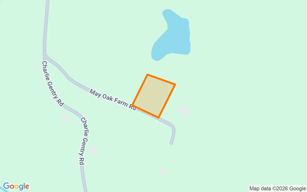 1.03 Acres in Roxboro - Person County, NC in Person County, NC
