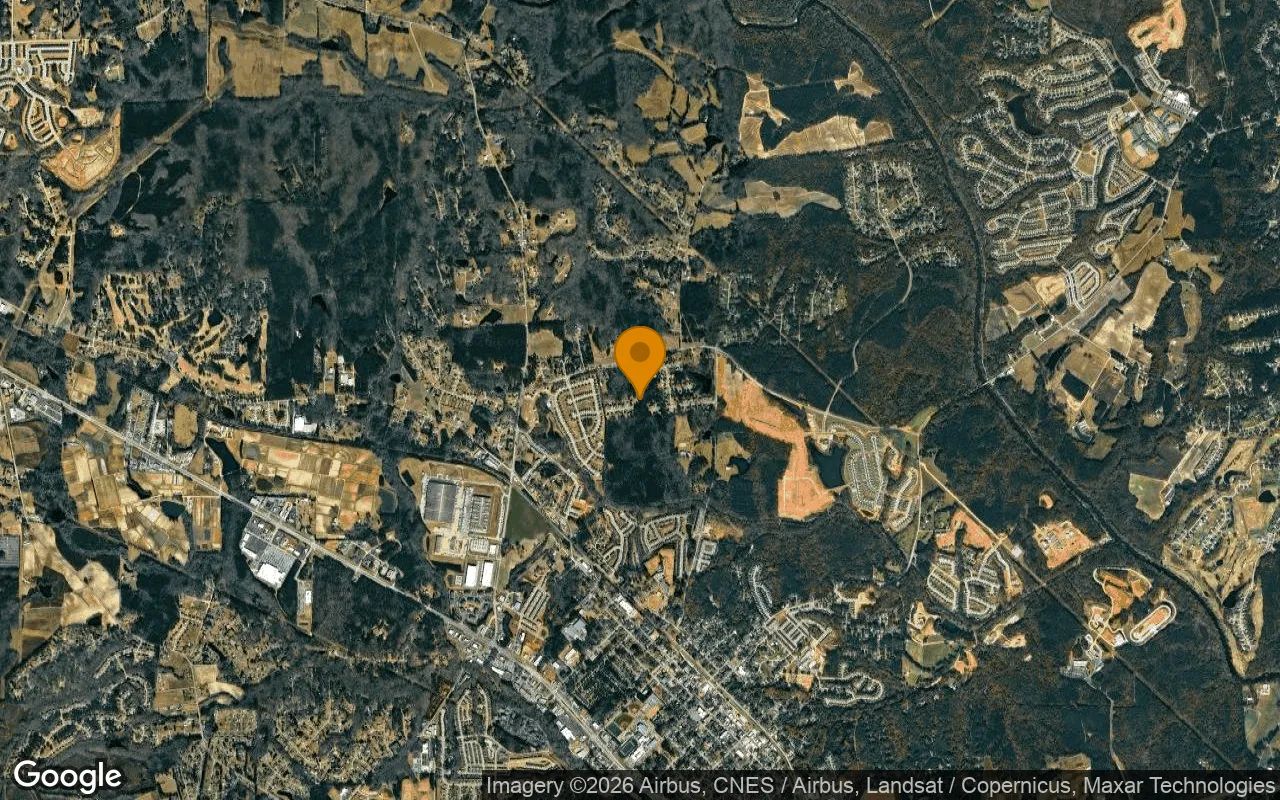 0.52 Acres in Clayton - Johnston County, NC in Johnston County, NC