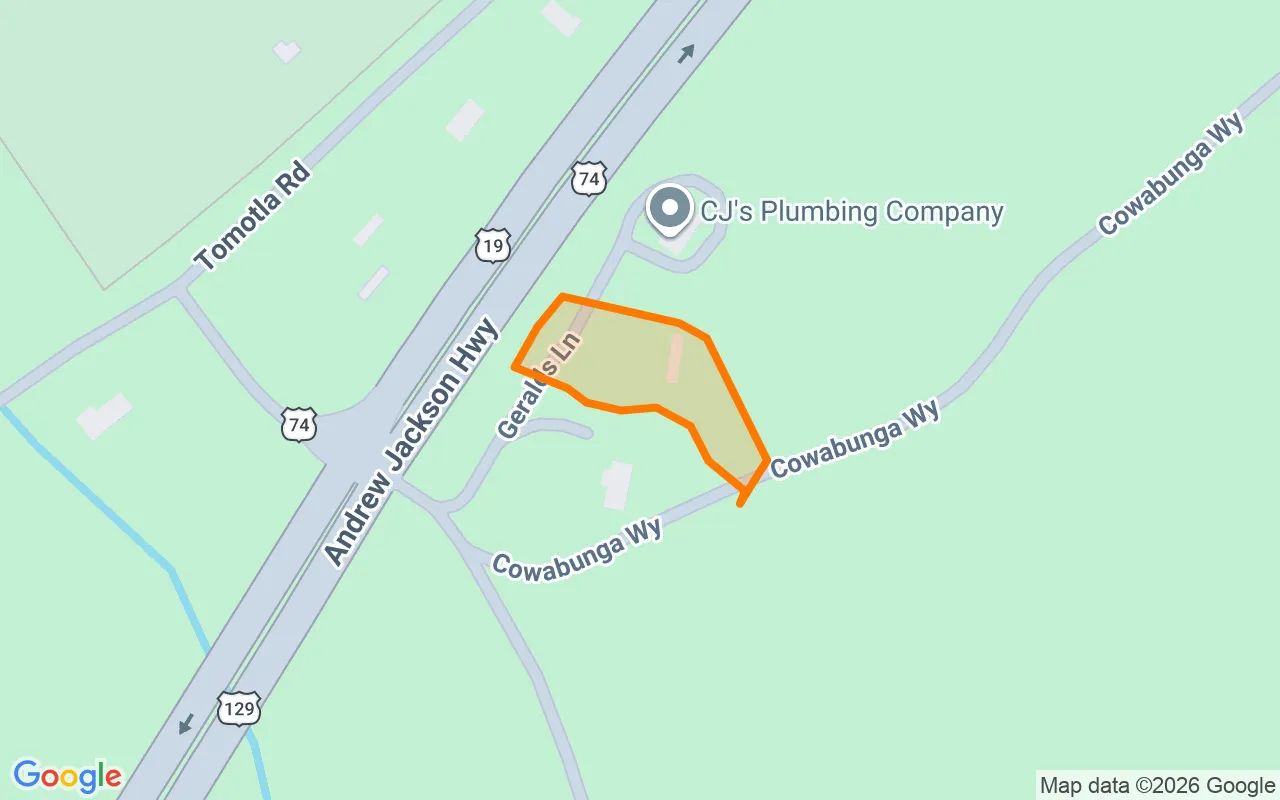 1.24 Acres in Marble - Cherokee County, NC in Cherokee County, NC