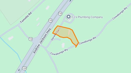 1.24 Acres in Marble - Cherokee County, NC in Cherokee County, NC