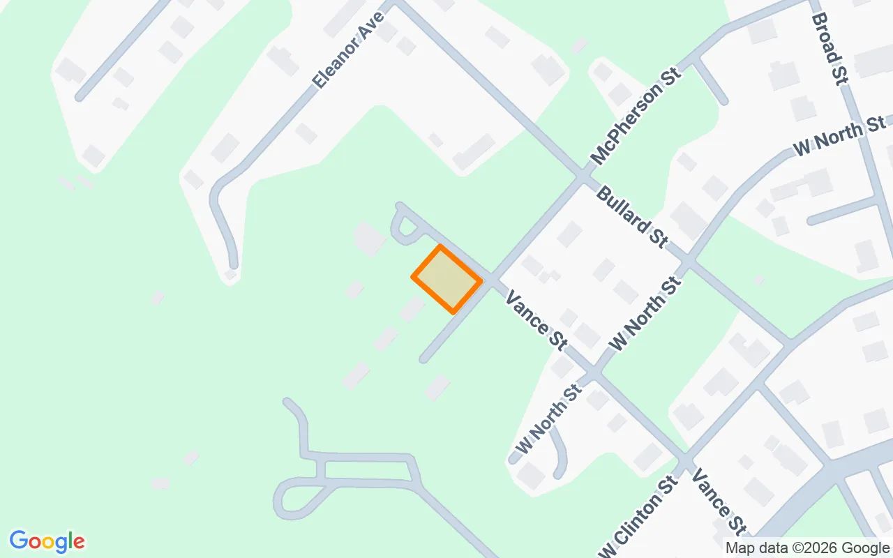 0.27 Acres in Roseboro - Sampson County, NC in Sampson County, NC