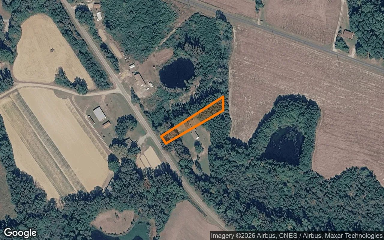 0.46 Acres in Ellerbe - Richmond County, NC in Richmond County, NC