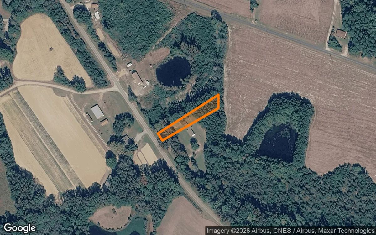 0.46 Acres in Ellerbe - Richmond County, NC - Main image