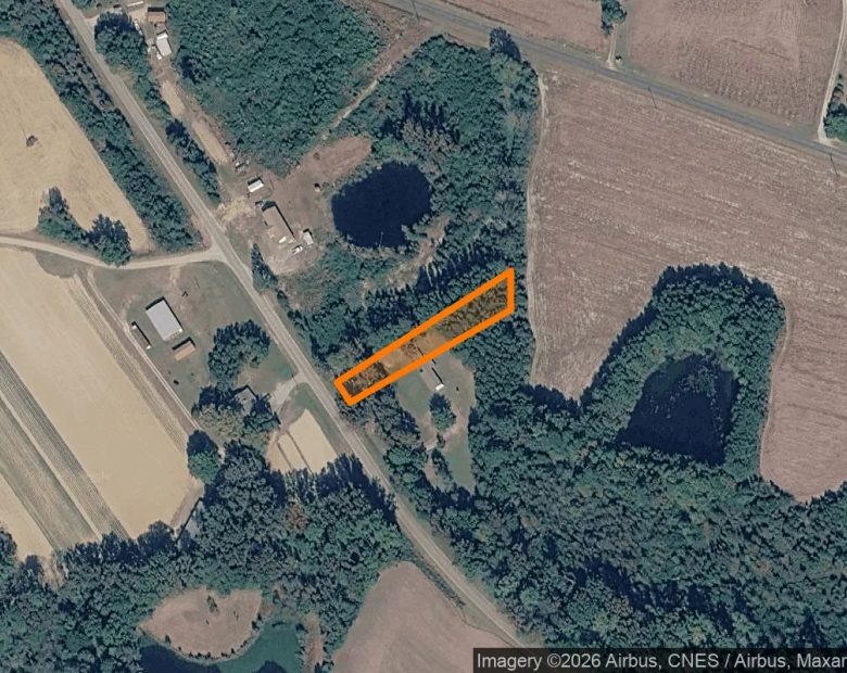 0.46 Acres in Ellerbe - Richmond County, NC in Richmond County, NC