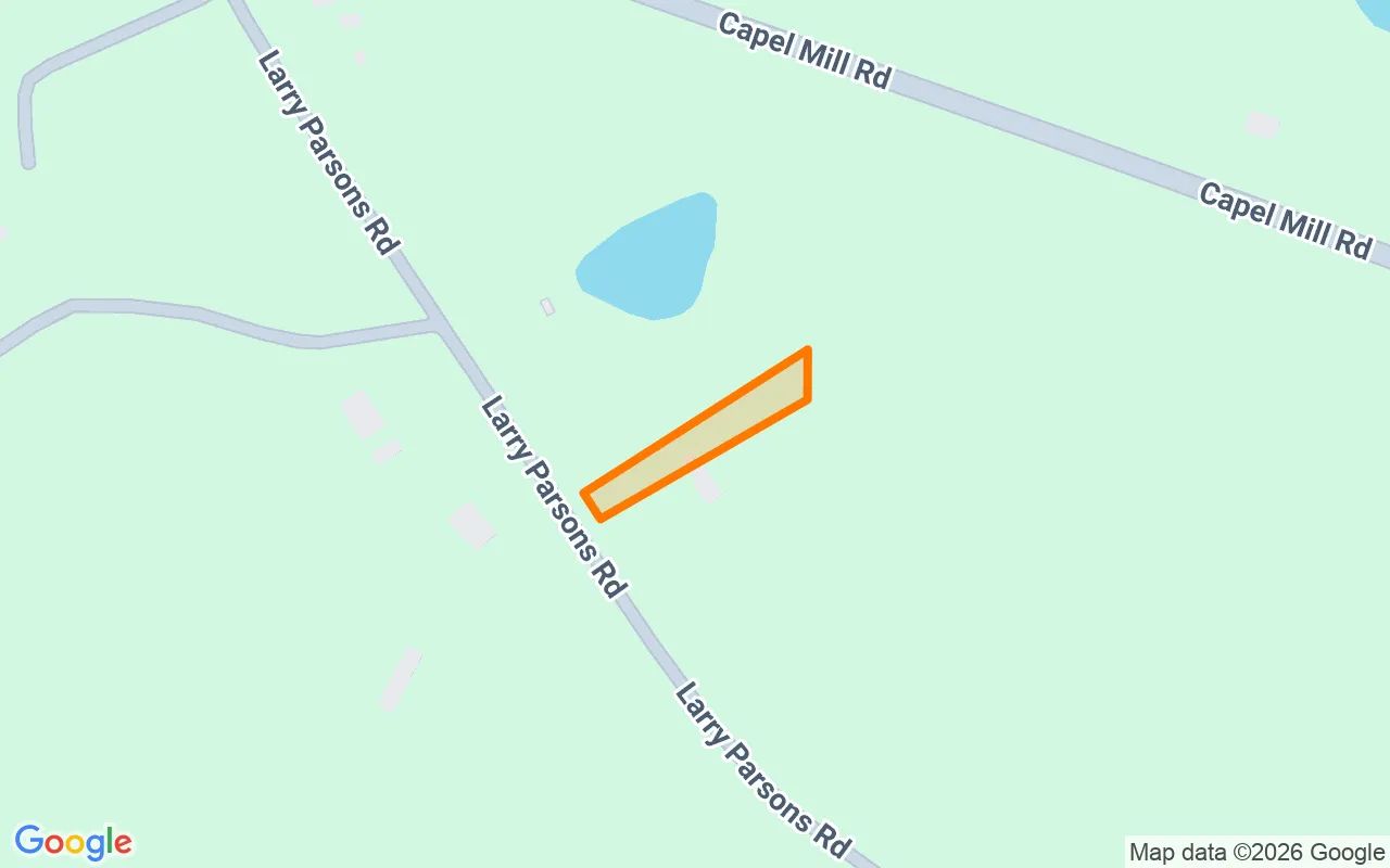 0.46 Acres in Ellerbe - Richmond County, NC in Richmond County, NC