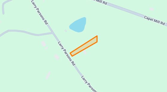 0.46 Acres in Ellerbe - Richmond County, NC in Richmond County, NC