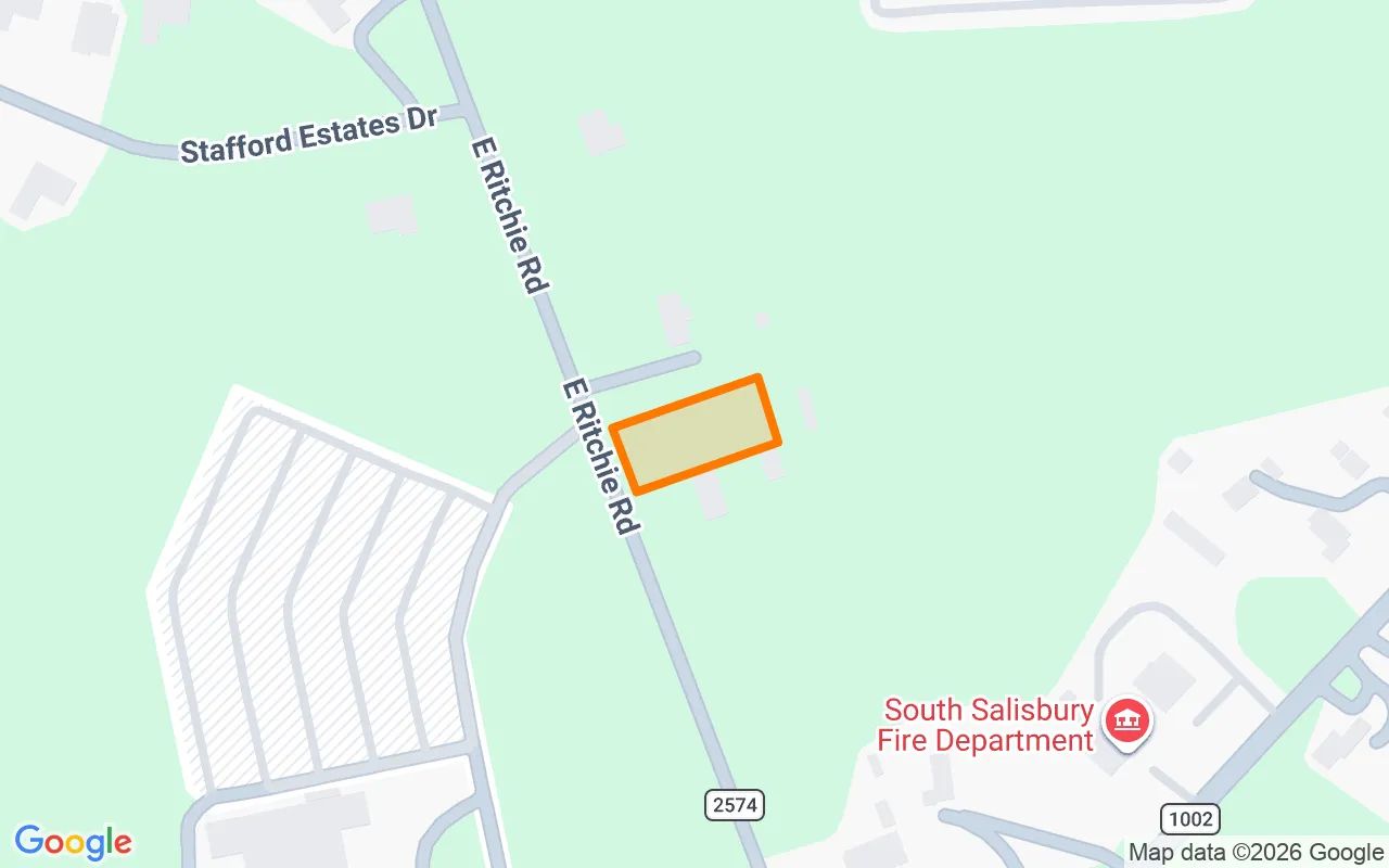 0.51 Acres in Salisbury - Rowan County, NC in Rowan County, NC