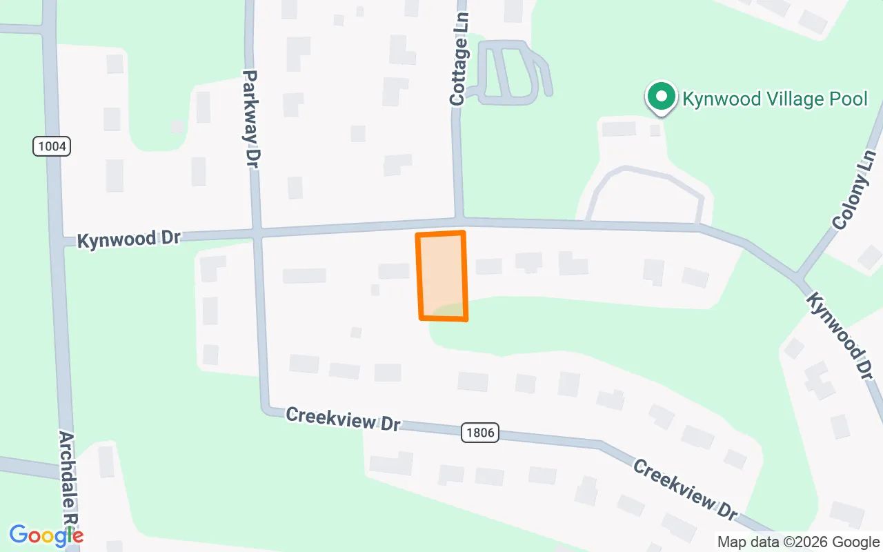 0.47 Acres in Trinity - Randolph County, NC in Randolph County, NC