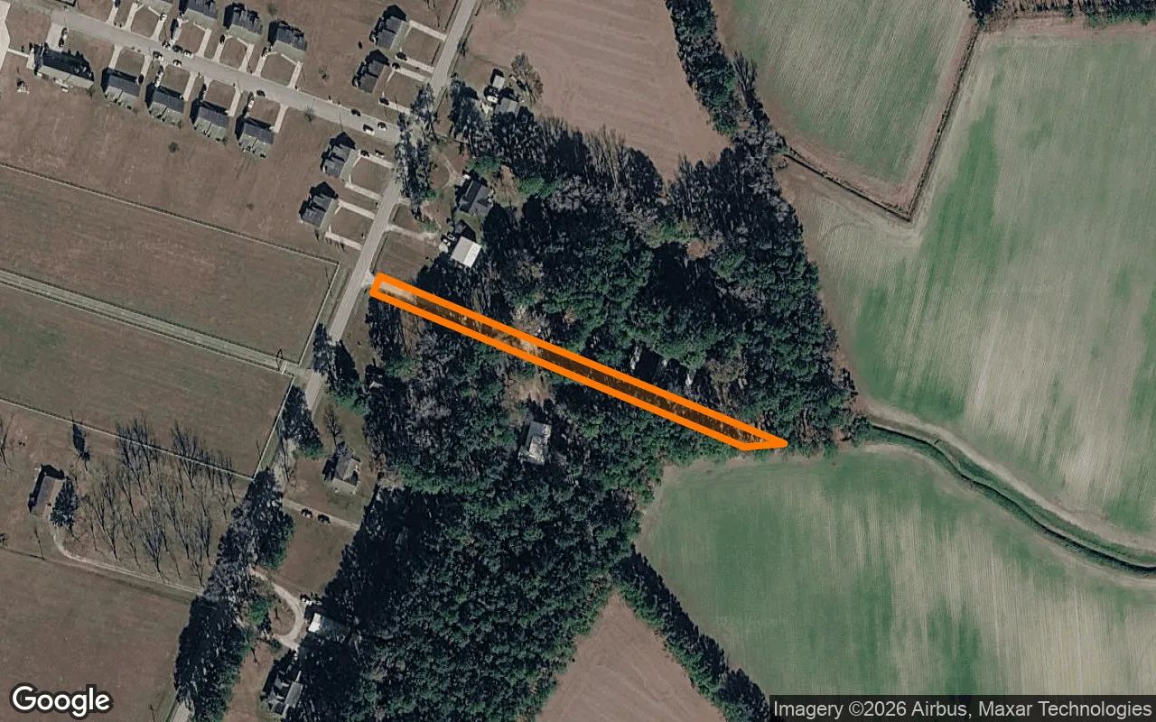 0.55 Acres in Jacksonville - Onslow County, NC in Onslow County, NC