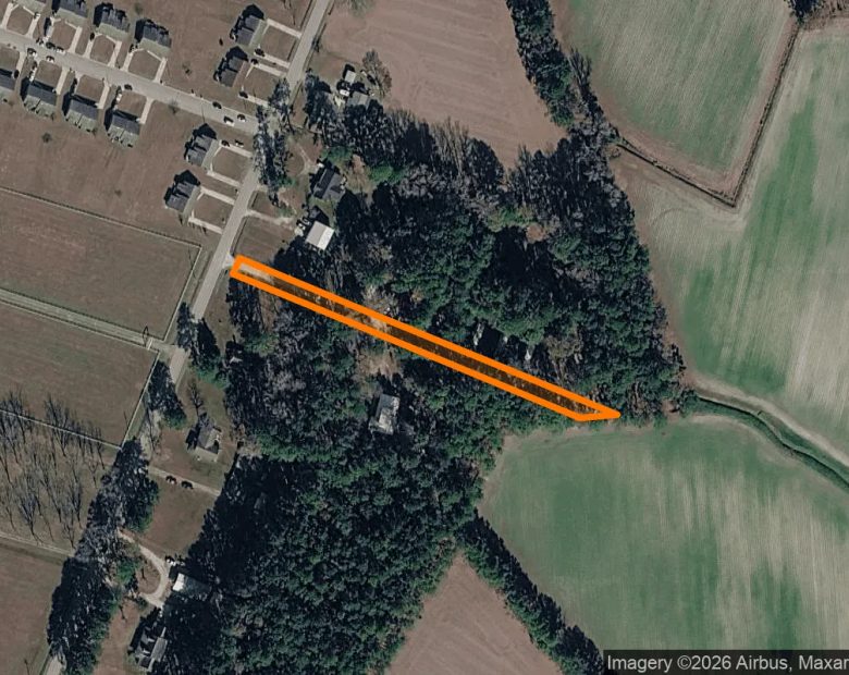 0.55 Acres in Jacksonville - Onslow County, NC in Onslow County, NC