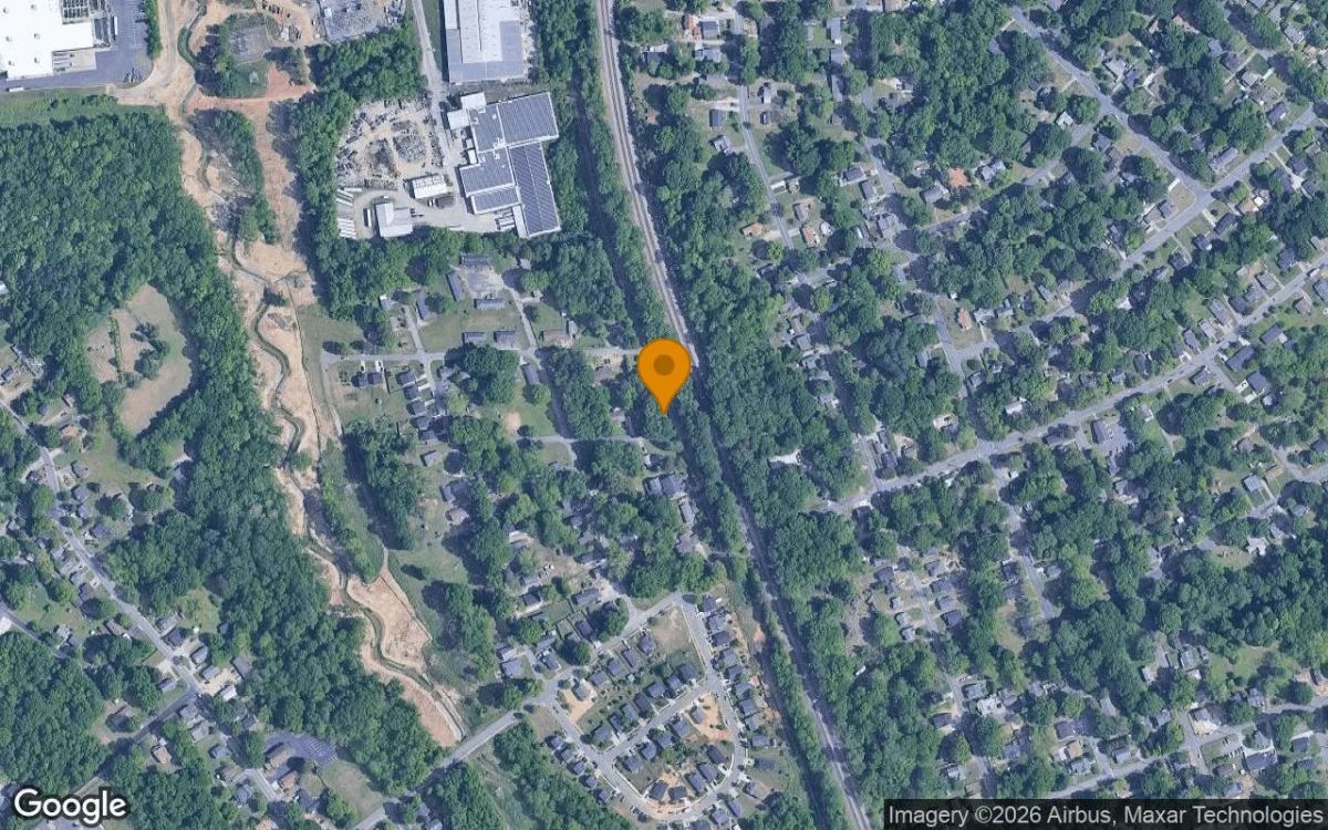 0.17 Acres in Concord - Cabarrus County, NC - Main image