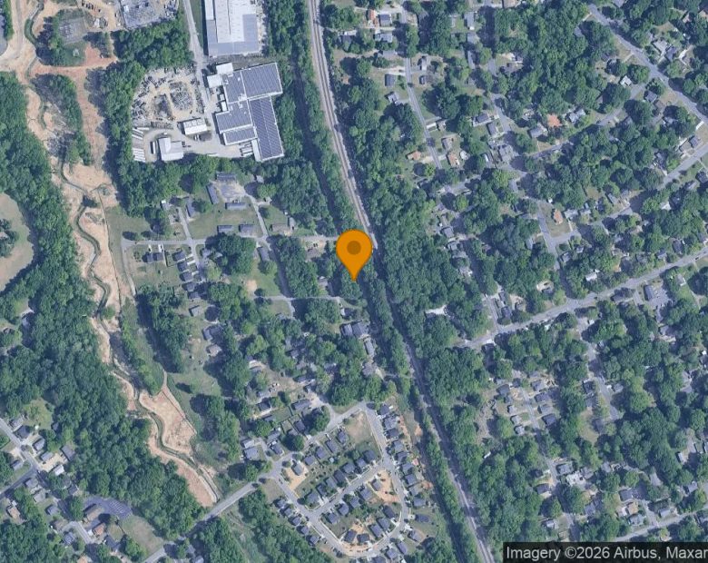 0.17 Acres in Concord - Cabarrus County, NC in Cabarrus County, NC
