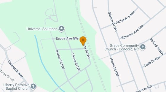 0.17 Acres in Concord - Cabarrus County, NC in Cabarrus County, NC