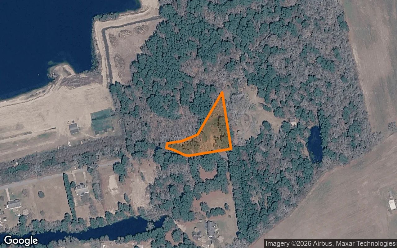 0.96 Acres in Jarvisburg - Currituck County, NC in Currituck County, NC