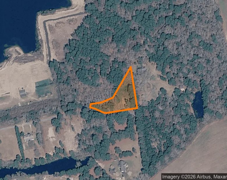 0.96 Acres in Jarvisburg - Currituck County, NC in Currituck County, NC