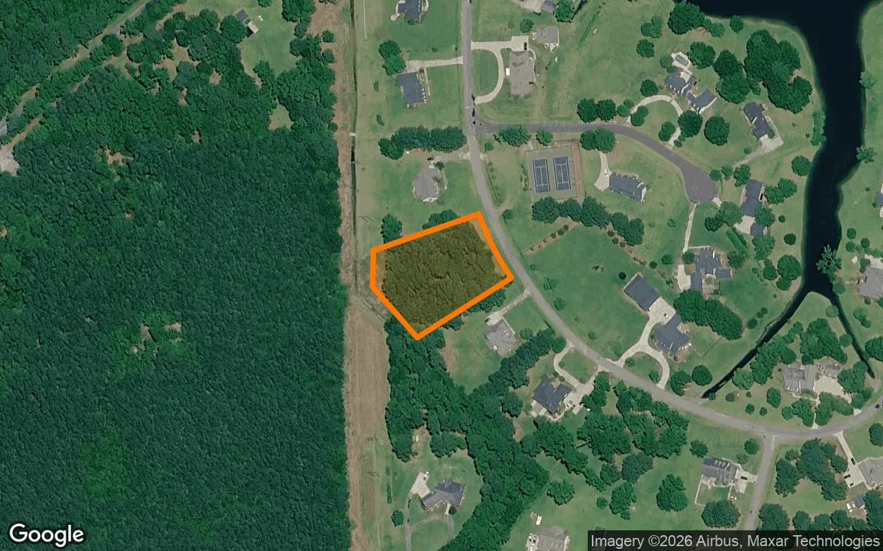 1.25 Acres in Clinton - Sampson County, NC in Sampson County, NC