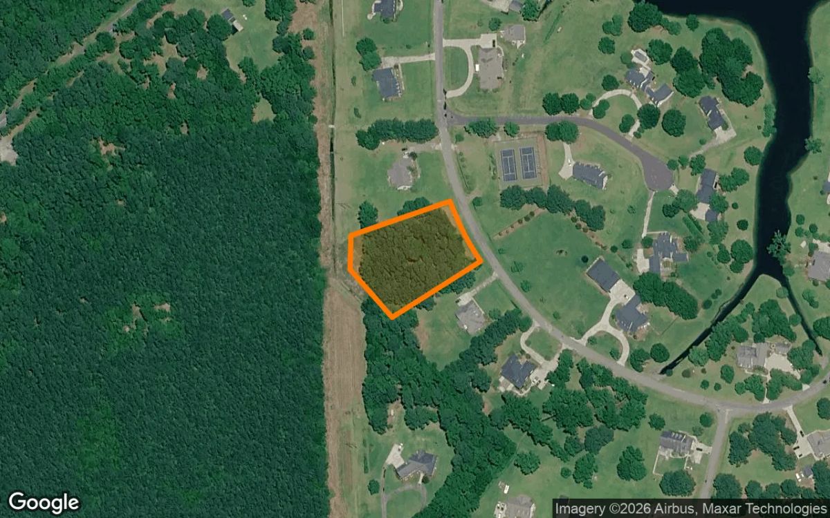 1.25 Acres in Clinton - Sampson County, NC - Main image