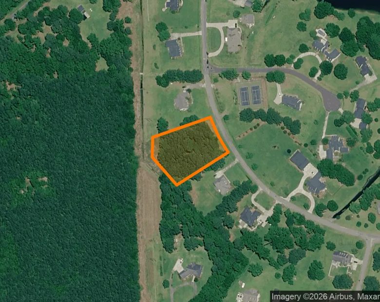 1.25 Acres in Clinton - Sampson County, NC in Sampson County, NC