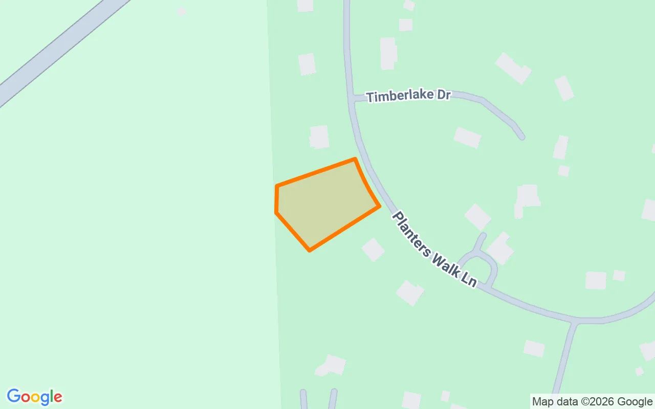 1.25 Acres in Clinton - Sampson County, NC in Sampson County, NC