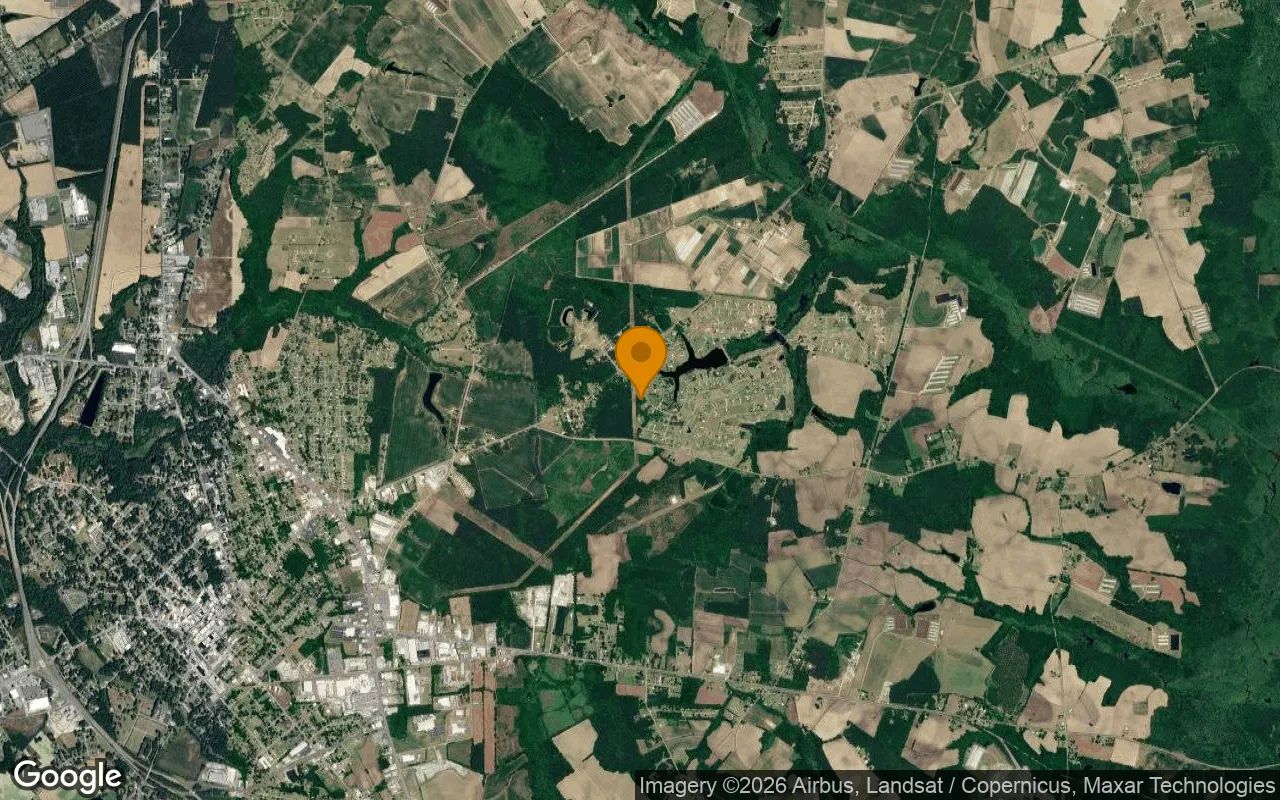 1.25 Acres in Clinton - Sampson County, NC in Sampson County, NC