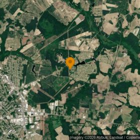 1.25 Acres in Clinton - Sampson County, NC in Sampson County, NC
