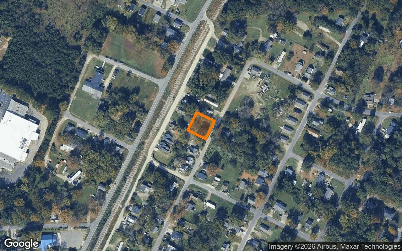 0.23 Acres in Henderson - Vance County, NC in Vance County, NC