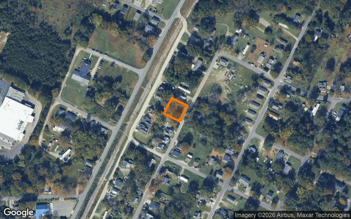 0.23 Acres in Henderson - Vance County, NC - Main image