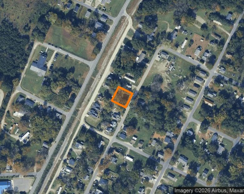 0.23 Acres in Henderson - Vance County, NC in Vance County, NC