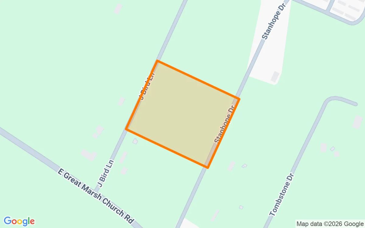 4.98 Acres in Saint Pauls - Robeson County, NC - Image 2