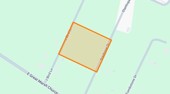 4.98 Acres in Saint Pauls - Robeson County, NC in Robeson County, NC